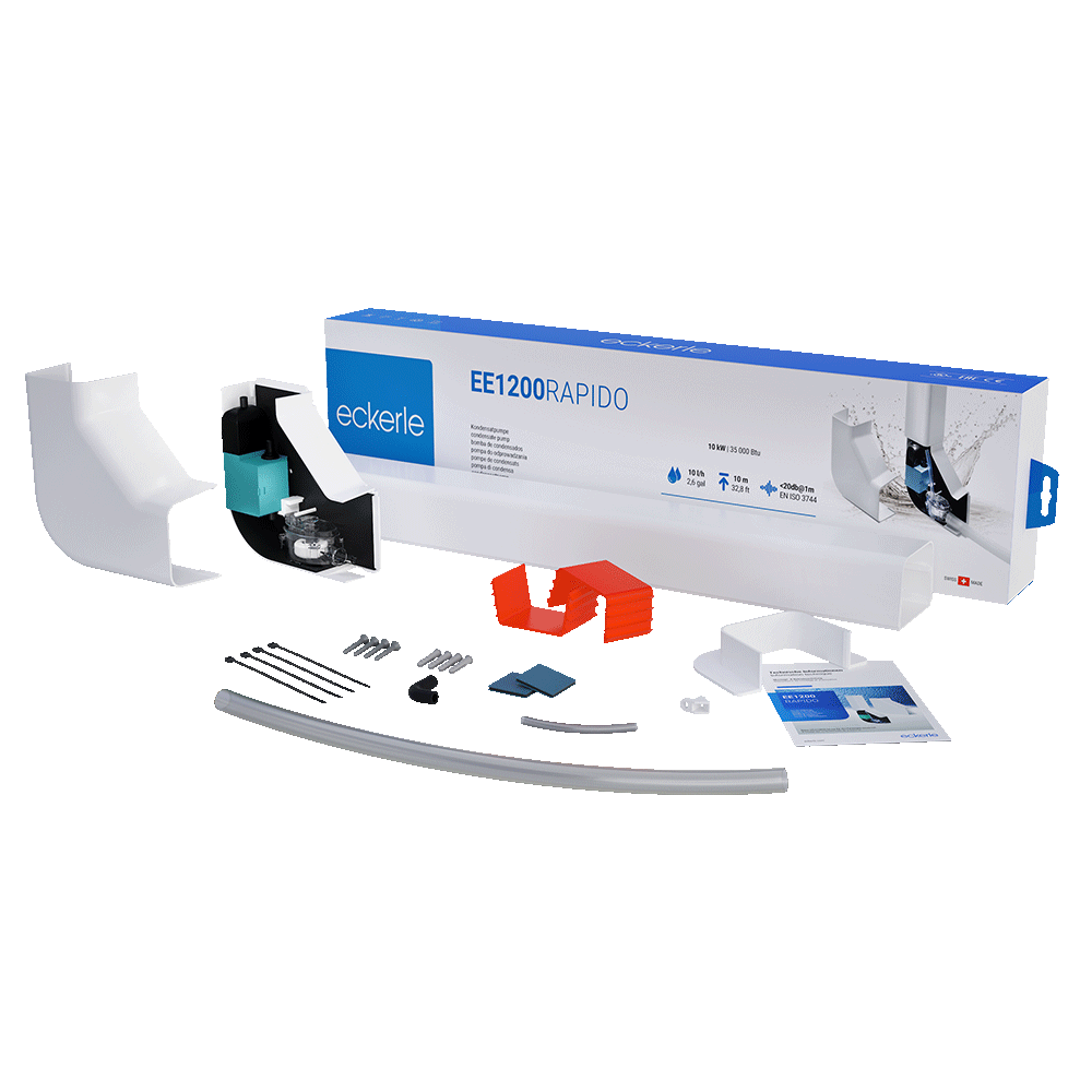 Packaging EE1200RAPIDO