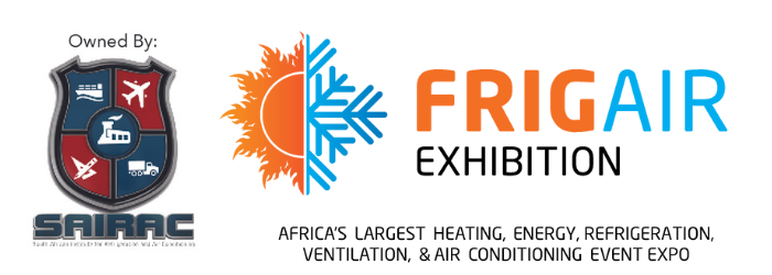 Logo Frigair Expo 2025