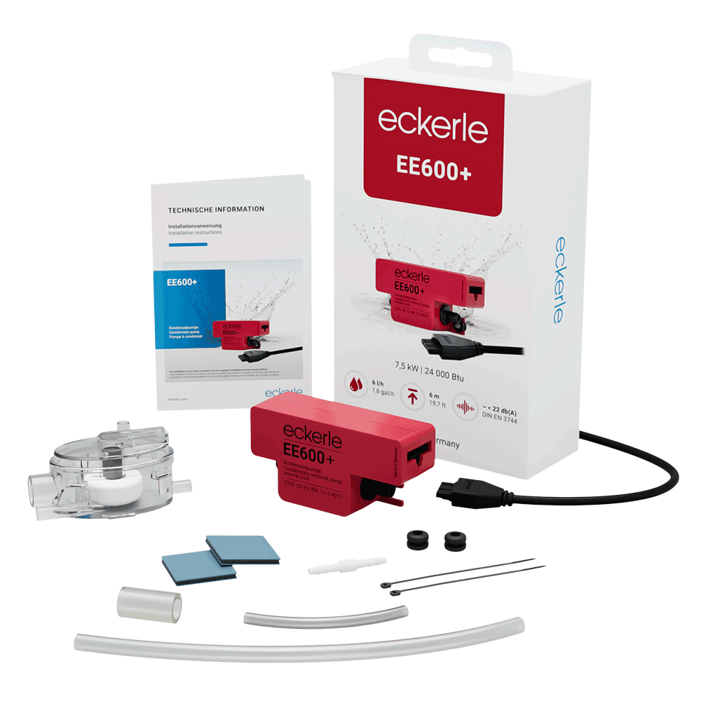 Packaging EE600+