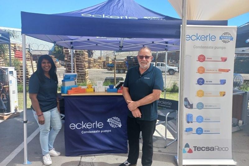 Roadshow TecsaReco